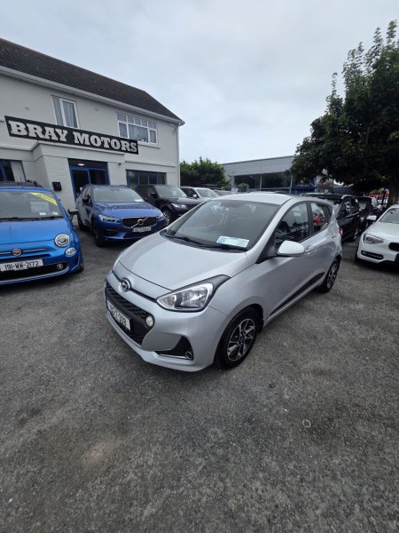 2019 Hyundai i10 - photo 3