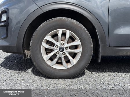 2020 Kia Sportage - photo 9