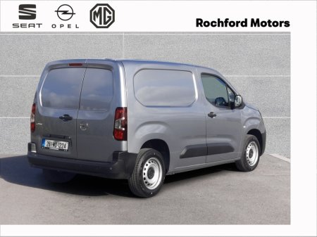 2026 Opel Combo - photo 4