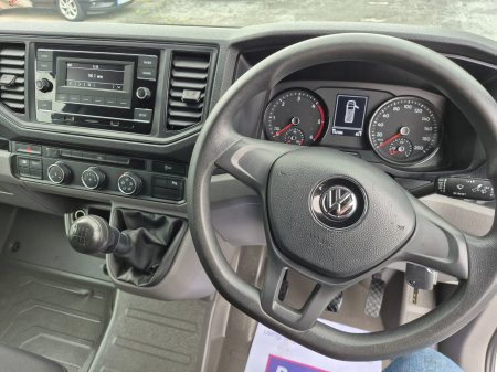 2023 Volkswagen Crafter - photo 10