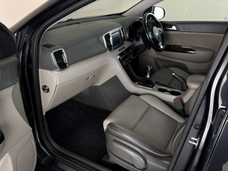 2018 Kia Sportage - photo 19
