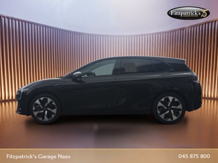 2026 Leapmotor B05 - photo 3