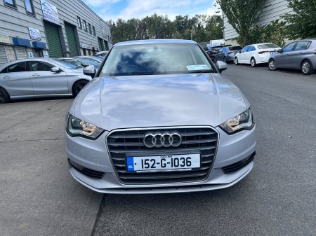 2015 Audi A3 - photo 3