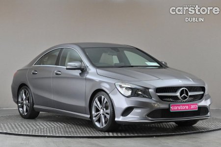 2017 Mercedes-Benz CLA CLA 180 URBAN **FULL BEIGE LEATHER**