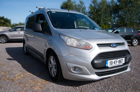 2015 Ford Tourneo Connect 1.6 95PS LWB Zetec