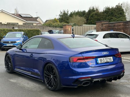 2018 Audi RS5 - photo 7