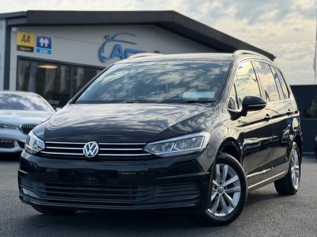 2019 Volkswagen Touran COMFORT - 2.0L DIESEL - AUTO - 7 SEATS - 12M WARRANTY - CAR: 2520