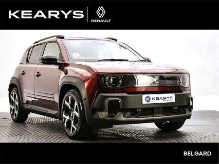 2026 Renault 4 Brand New 262 Techno 52kWh for you to order today!