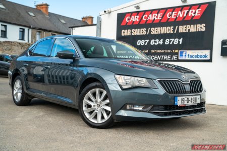 2019 Skoda Superb - photo 8
