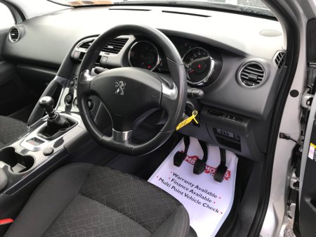 2016 Peugeot 3008 - photo 30