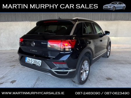 2022 Volkswagen T-Roc - photo 7