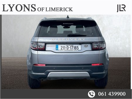 2021 Land Rover Discovery Sport - photo 6