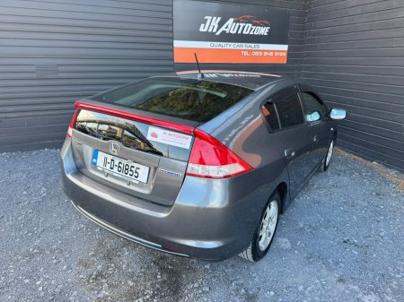 2011 Honda Insight - photo 4