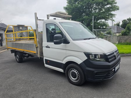 2021 Volkswagen Crafter - photo 6