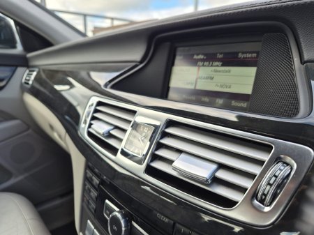 2013 Mercedes-Benz CLS - photo 14
