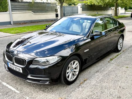 2015 BMW 5-Series - photo 9