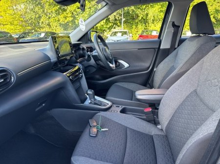 2023 Toyota Yaris Cross - photo 6