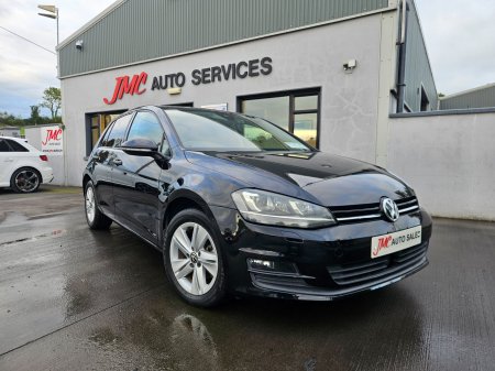 2017 Volkswagen Golf 1.2 TSI 110 bhp DSG Comfortline