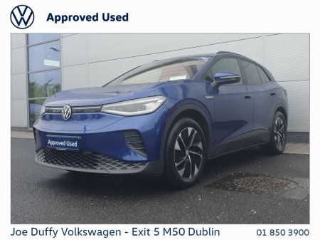 2021 Volkswagen ID.4 - photo 12