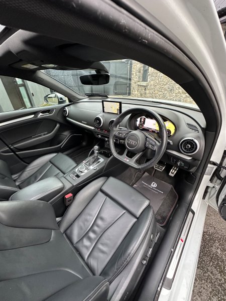 2018 Audi S3 - photo 16