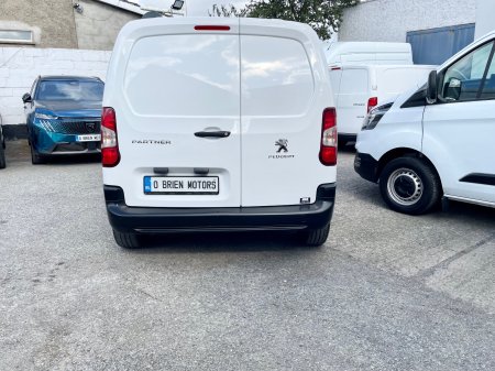 2023 Peugeot Partner - photo 18