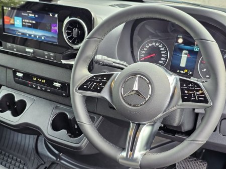 2026 Mercedes-Benz Sprinter - photo 8