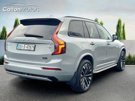2025 Volvo XC90 - photo 14