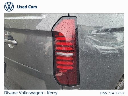 2026 Volkswagen Transporter - photo 21