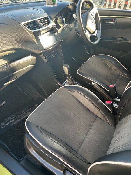 2015 Suzuki Swift - photo 13