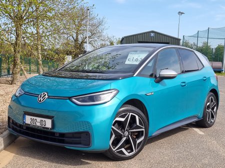 2020 Volkswagen ID.3 - photo 10