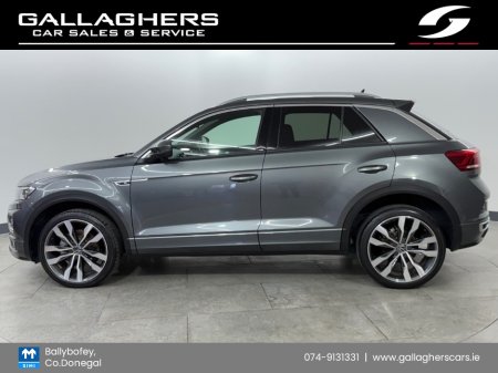 2021 Volkswagen T-Roc - photo 5