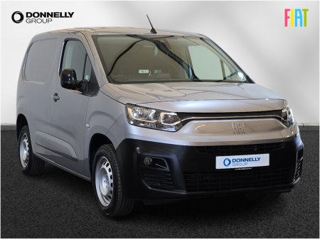 2023 Fiat Doblo L1 Diesel Primo