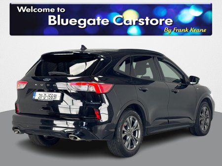 2021 Ford Kuga - photo 4