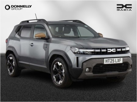2025 Dacia Duster Estate Extreme