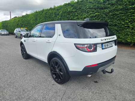 2018 Land Rover Discovery Sport - photo 6