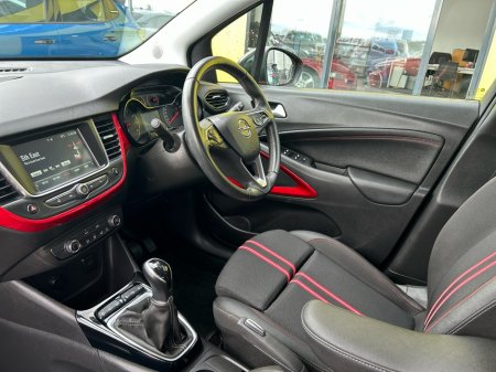 2022 Opel Crossland - photo 2
