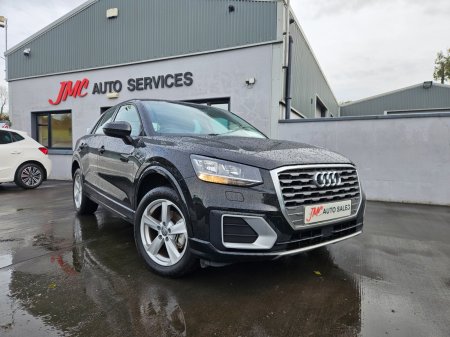 2019 Audi Q2