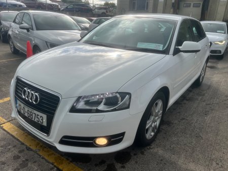 2012 Audi A3 - photo 3