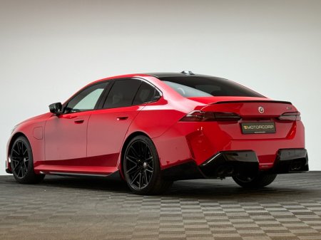 2025 BMW M5 - photo 5