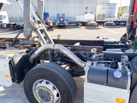 2022 VOLVO FMX 420 - photo 29