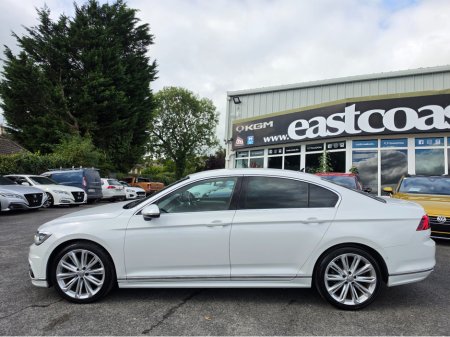 2017 Volkswagen Passat - photo 16