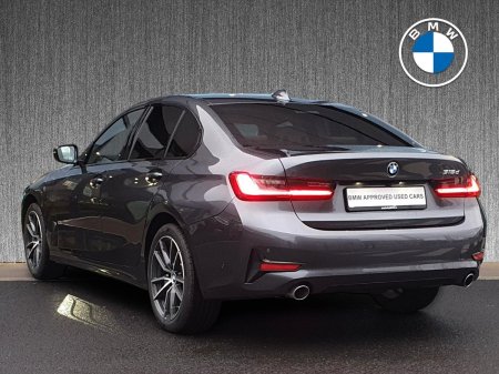 2021 BMW 3-Series - photo 2