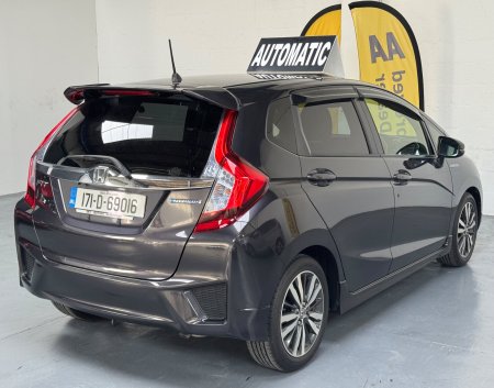 2017 Honda Fit - photo 5