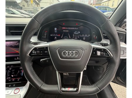 2020 Audi S6 - photo 13