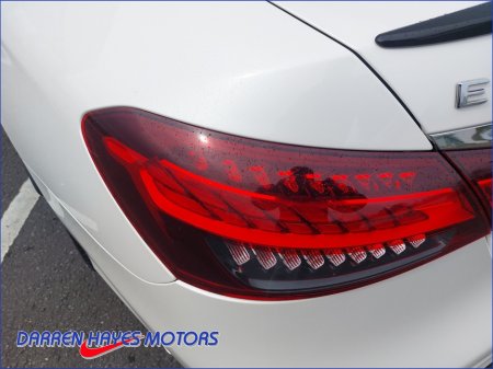 2021 Mercedes-Benz E-Class - photo 23