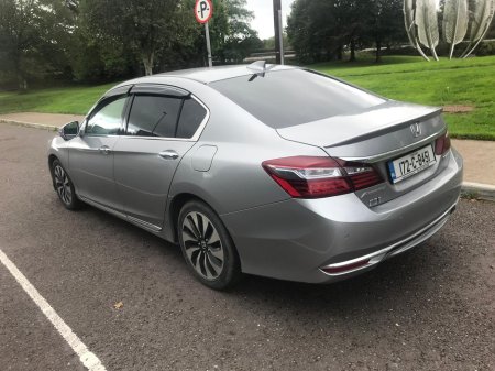 2017 Honda Accord - photo 5