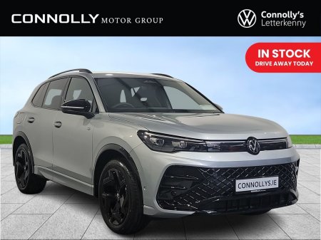 2026 Volkswagen Tiguan 2.0 TDI 150HP R-Line