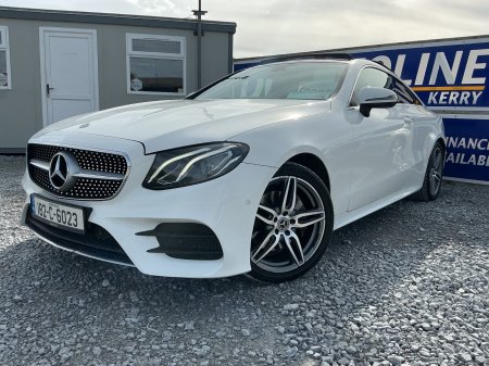 2018 Mercedes-Benz E-Class - photo 2