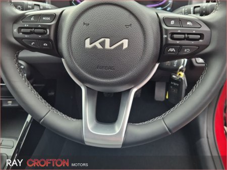 2025 Kia Stonic - photo 17
