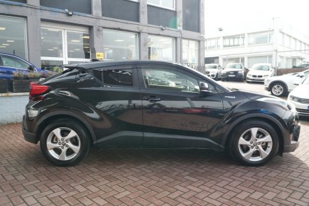 2017 Toyota C-HR - photo 3